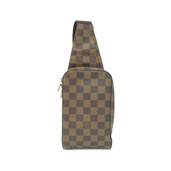 Louis Vuitton Handbags - LOUIS VUITTON Brown Damier Shoulder Bag